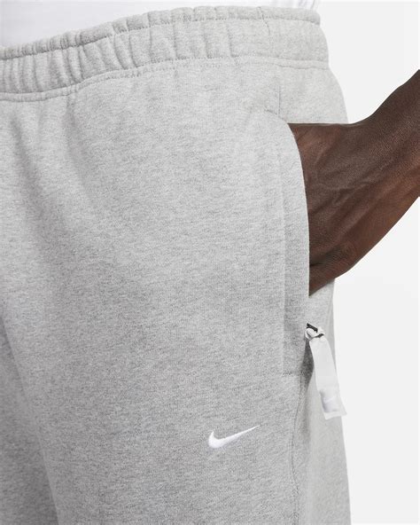 nike solo swoosh fleece-hose für herren|Nike Solo Swoosh Fleece.